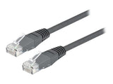 Prokord UTP-0047 netværkskabel Sort 1 m Cat6 U/UTP (UTP)