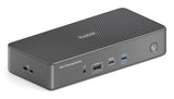 PureLink VL-D210DL dockingstation Ledningsført USB 3.2 Gen 2 (3.1 Gen 2) Type-C Grå