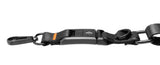 Spigen DA30M strop Mobiltelefon Nylon, Metal Sort