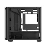 ASUS A23 PLUS TG ARGB BLACK Micro Tower Sort