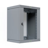 EFB Elektronik WGX-1506GR.G1 stativ 15U Vægmonteret stativ Grå