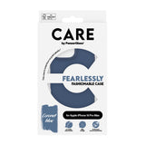 PanzerGlass CARE™ by ® Case Blå iPhone 16 Pro Max