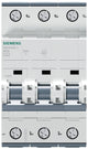 Siemens 5SY43327 5SY4332-7 Leitungsschutzschalter 32 A 230 V, 400 V kredsløbsafbryder 3