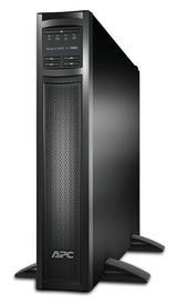 APC Smart-UPS UPS-enhed Interaktivt indgangsstik 3 kVA 2700 W 9 AC stikkontakt(er)