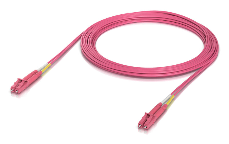 Ubiquiti UACC-OFC-M2-LULU-5M InfiniBand og fiberoptisk kabel LC LC/LC Rose