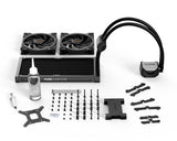 be quiet! Pure Loop 2 FX 280mm Processor Alt-i-en væskekøler 14 cm Sort 1 stk