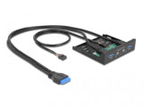 DeLOCK 64150 computeretui del Frontpanel