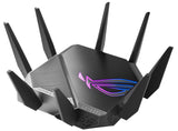 ASUS GT-AXE11000 trådløs router Gigabit Ethernet Tri-band (2,4 GHz/5 GHz/6 GHz) Sort