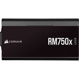 Corsair RMx Shift Series RM750x SHIFT enhed til strømforsyning 750 W 24-pin ATX ATX Sort