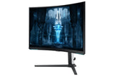 Samsung G85NB computerskærm 81,3 cm (32") 3840 x 2160 pixel 4K Ultra HD LED Hvid