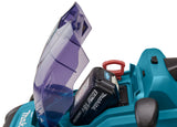 Makita DLM330RT plæneklipper Skubbe plæneklipper Batteri Sort, Blå
