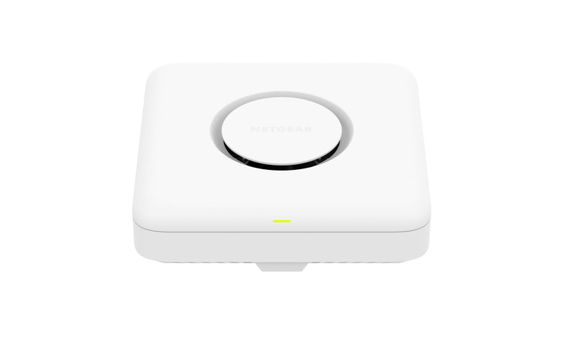 NETGEAR WBE758 11530 Mbit/s Hvid Strøm over Ethernet (PoE)