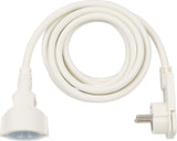 Brennenstuhl 1168980230 Hvid 3 m