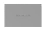 NETGEAR 8-Port Multi-Gigabit/10G Ethernet Ultra60 PoE++ Smart Switch with 2 SFP+ Ports (MS510TXUP) Administreret L2+ 10G Ethernet (100/1000/10000) Strøm over Ethernet (PoE) Grå