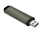 iStorage Kanguru 32GB SS3 USB3.0 USB-nøgle USB Type-A 3.2 Gen 1 (3.1 Gen 1) Aluminium
