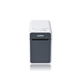 Brother TD-2125NWB etiketprinter Direkte termisk 203 x 203 dpi 152,4 mm/sek. Ledningsført Ethernet LAN Wi-Fi Bluetooth