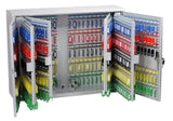 Phoenix Safe Co. KC0607K nøgleskab eller organizer Grå