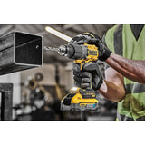 DeWALT DCD805H2T-QW elektrisk skruetrækker & slagbor