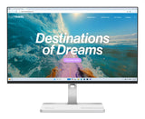 Lenovo L24D-4C computerskærm 60,5 cm (23.8") 1920 x 1080 pixel Fuld HD LCD Grå