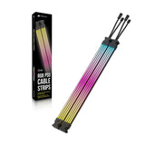 Corsair CP-8920282 computeretui del Universel LED-strimmel