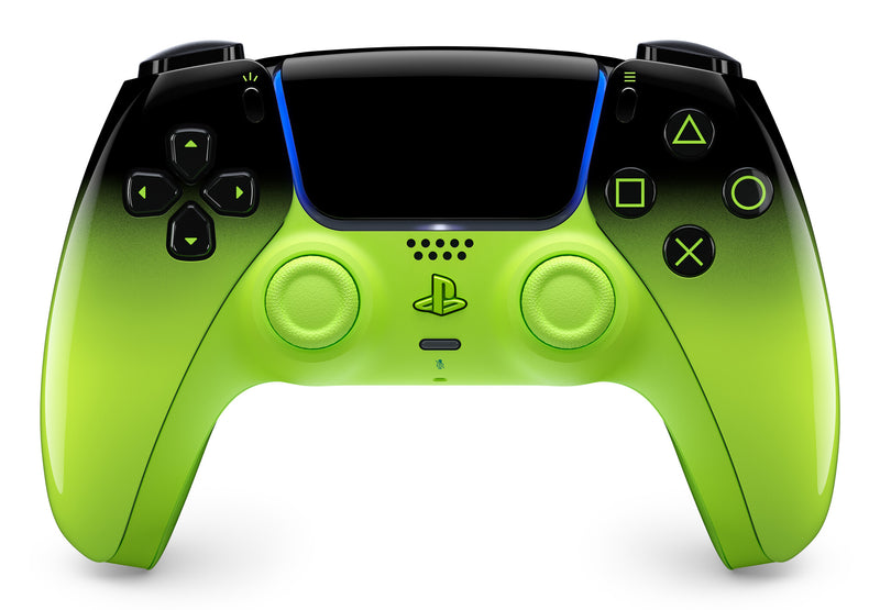 Sony Interactive Entertainment DualSense Grøn, Sort Bluetooth/USB Gamepad Analog/digital Android, MAC, PC, PlayStation 5, iOS