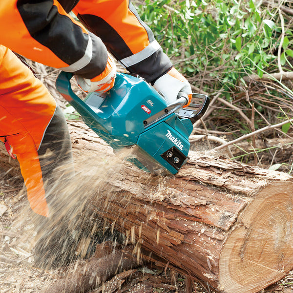 Makita UC012GZ kædesav Sort, Blå, Stål