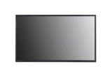 LG 32SM5J skilte display Digital fladpaneldisplay 81,3 cm (32") IPS Wi-Fi 400 cd/m² Fuld HD Sort WebOS 24/7
