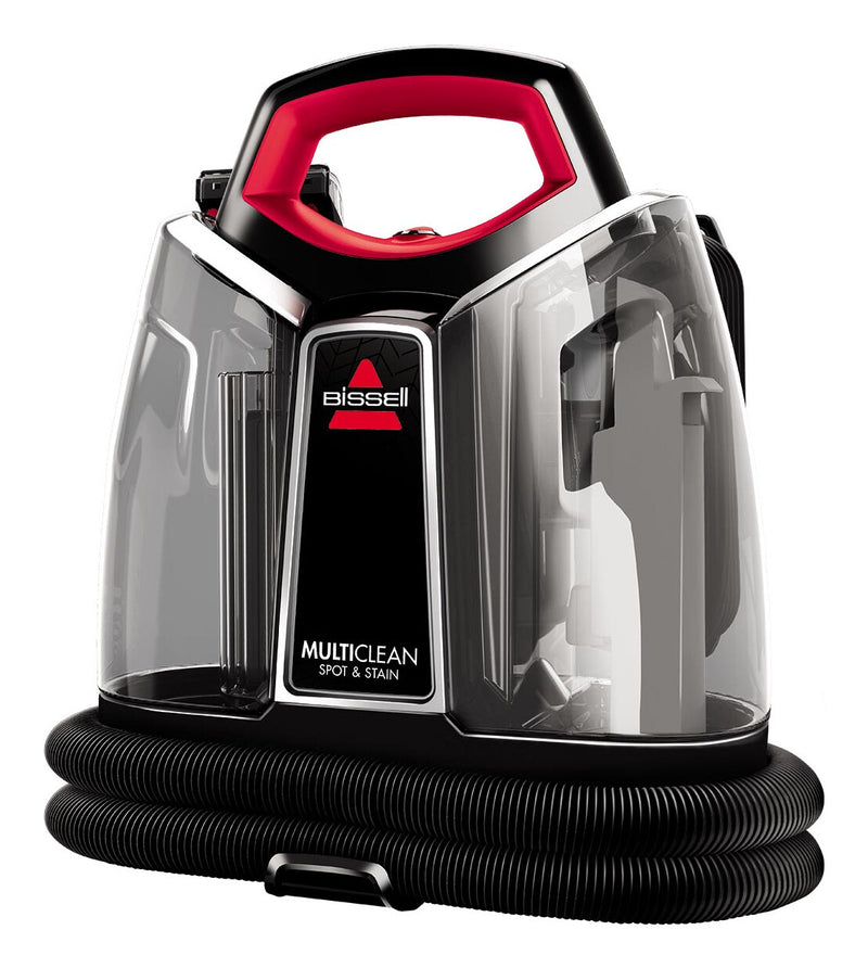 Bissell Multiclean Spot & Stain Tromle vakuum Tør&våd 330 W Poseløs