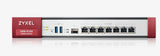 Zyxel USG Flex 500 firewall (hardware) 1U 2,3 Gbit/sek.
