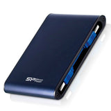 Silicon Power Armor A80 ekstern harddisk 2 TB 2.5" USB 3.2 Gen 1 (3.1 Gen 1) Blå