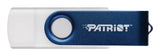 Patriot Memory Xporter X550 USB-nøgle 64 GB USB Type-A / USB Type-C 3.2 Gen 1 (3.1 Gen 1) Blå, Hvid