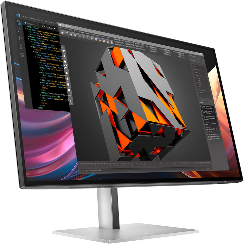 HP Series 7 Pro 27" QHD Monitor - 727pq
