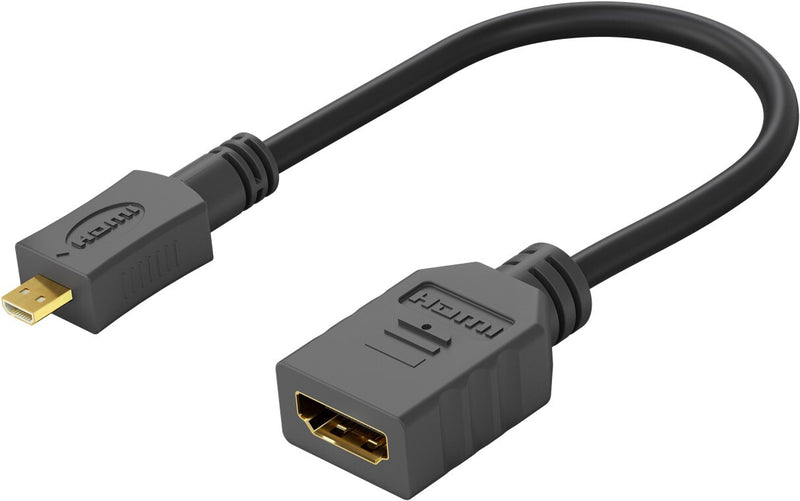 Goobay 58683 interface-kort/adapter HDMI
