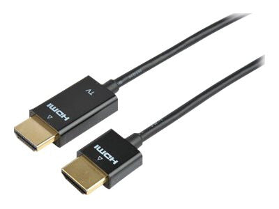 Prokord HDMI-H 0101 HDMI-kabel 3 m HDMI Type A (Standard) Sort