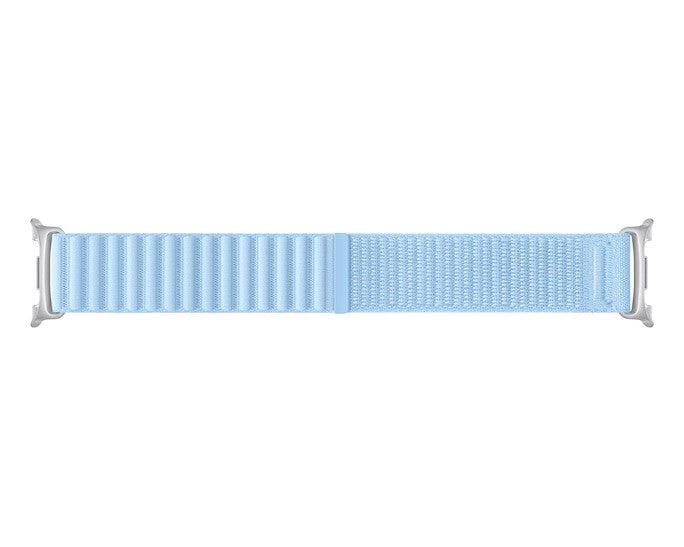 Samsung Fabric Band (M/L) for Galaxy Watch9 (Watch8) Blå Stof
