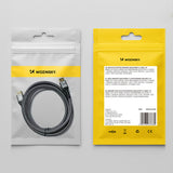Wozinsky WPS-16AYL2S 2 m DisplayPort Sort
