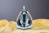 Gorenje SIH2800TQC Dampstrygejern Keramisk strygesål 2800 W Blå