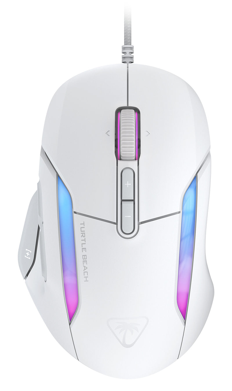Turtle Beach Kone II mus Spil Højre hånd USB Type-A Optisk 26000 dpi