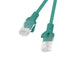 Lanberg PCU6-10CC-0050-G netværkskabel Grøn 0,5 m Cat6 U/UTP (UTP)