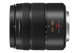 Panasonic LUMIX G VARIO 45-150mm OIS MILC Teleobjektiv Sort