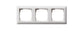 GIRA Standard 55 Hvid