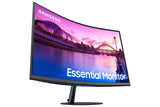 Samsung S39C computerskærm 68,6 cm (27") 1920 x 1080 pixel Fuld HD LED Sort
