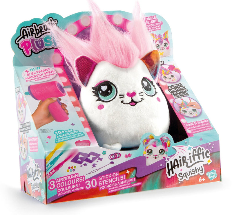 Canal Toys Airbrush Plush AIR 040 rollespil legetøj