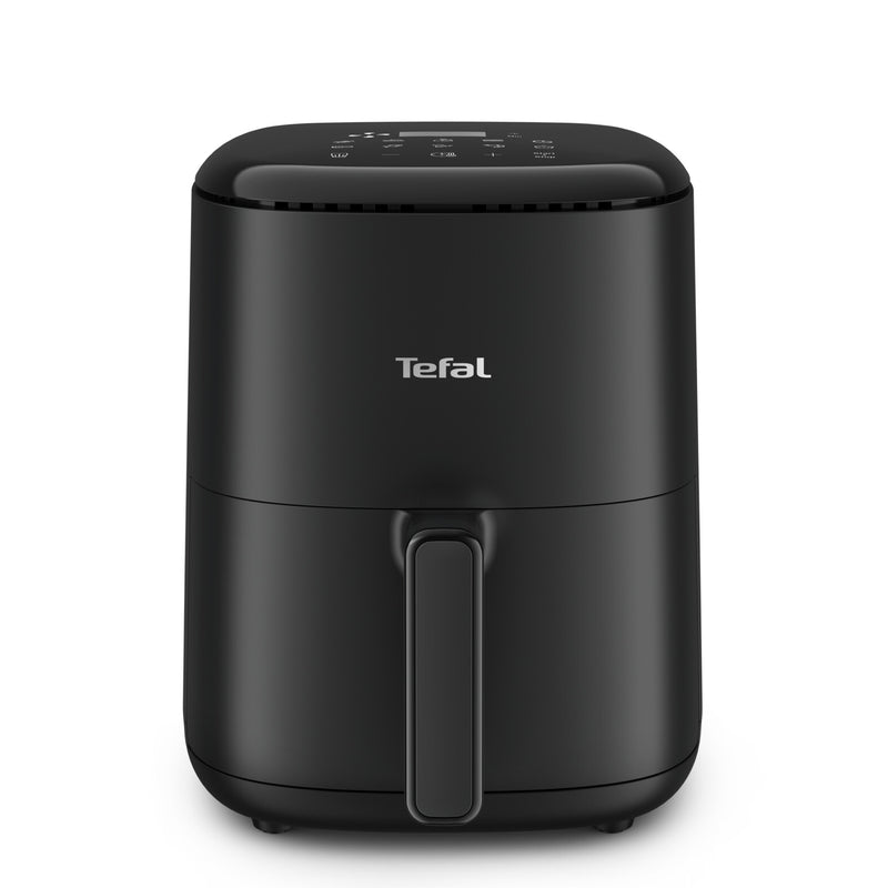 Tefal Easy Fry EY145810 frituregryde Enkelt 3 L Enkeltstående 1300 W Varmluftsteger Sort
