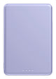 Xiaomi Super Slim Magnetic Power Bank 5000 Lithium-Ion (Li-Ion) 5000 mAh Trådløs opladning Violet