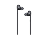 Samsung EO-IC100B Headset Ledningsført I ørerne Opkald/musik Sort