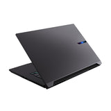 GIGABYTE AERO X16 1VH93DEC64AH laptop Copilot+ PC AMD Ryzen AI 7 350 40,6 cm (16") WQXGA 32 GB DDR5-SDRAM 1 TB SSD NVIDIA GeForce RTX 5060 Wi-Fi 6E (802.11ax) Windows 11 Home Tysk Grå