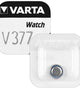 Varta SR626 SW/SR66 SW/V377 1BL Engangsbatteri Sølvoxid (S)