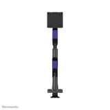 Neomounts DS70-256BL1 skærmbeslag og -stativer 144,8 cm (57") Skrivebord Sort