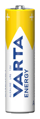 Varta 10x AA 4106 Engangsbatteri Alkaline